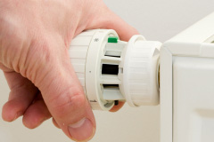 Rotten End central heating repair costs
